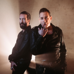 Boss Hoss auf Tour