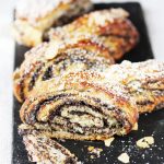 Auch glutenfrei möglich: Mohnkranz. Foto: Elke Schulenburg
