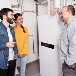 Ölheizung: Bis Ende 2019 kann man sich noch die maximale staatliche Förderung sichern. Foto: djd/IWO - Institut für Wärme und Oeltechnik