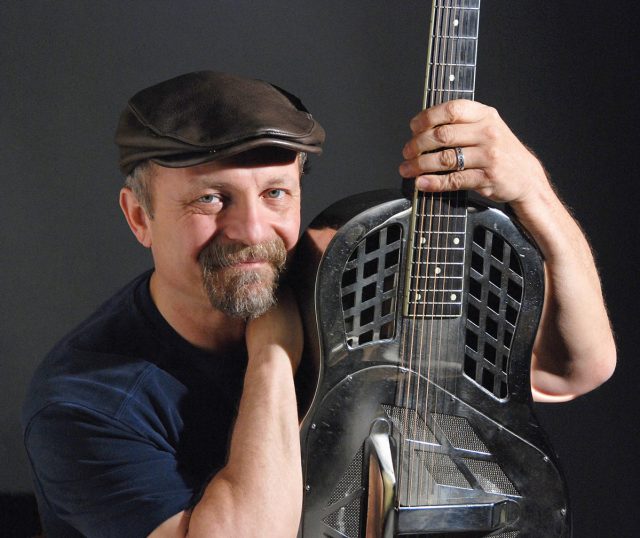 toby-walker 25. Bamberger Gitarrentage