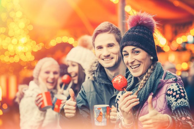 Weihnachtsmärkte in der Region