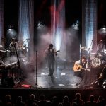 Huebnotix live on stage. Foto: Pressefoto