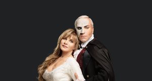Deborah Sasson in Phantom der Oper