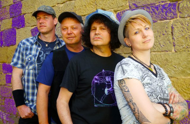 Steffi-List-&-Band Steffi List & Band. Viva La Vida Foto: Pressefoto