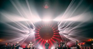 The Australian Pink Floyd bietet eine effektvolle Show. Foto:Ben Donoghue