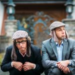 Blömer und Tillack. Foto: Smilla Dankert
