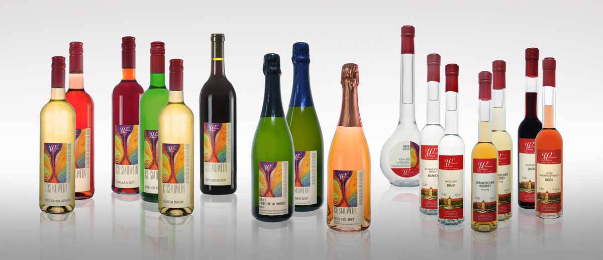 Cosmowein vom Weingut Wörner - eine Weinvielfalt, die auch Ihren Geschmack trifft.