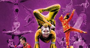 Chinesischer Nationalcircus