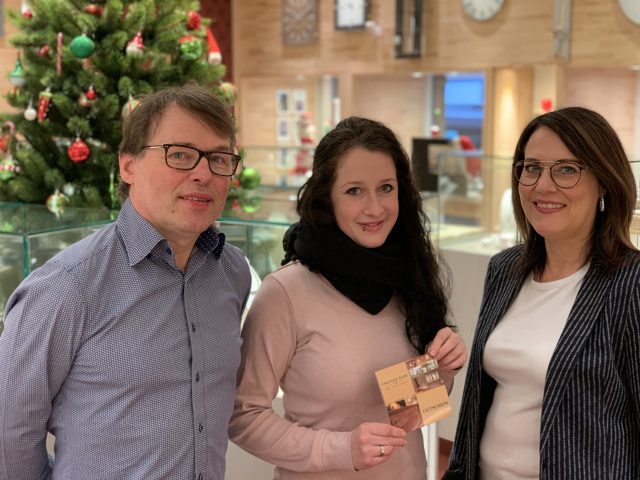 Juwelier Husslein in Haßfurt