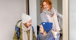 Soziale Beziehungen: Aufeinander achten: In der Familie sorgt man eher für einen gemeinsamen gesunden Lebensstil. Foto: djd/Weleda