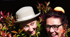 Disharmonie - Inge&Rita - Helena Goldt