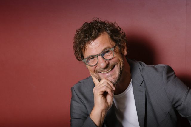 Bernd Regenauer. Foto: Thomas Langer
