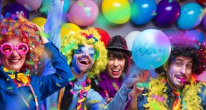 FaschingsumzügeFaschingszüge im Raum Schweinfurt