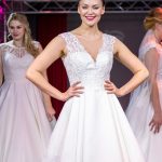 Hochzeitsmodenschau