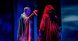 Christine und das Phantom