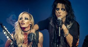 Alice Cooper Rock meets Classic