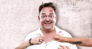 Comedian Don Clarke SEXundSECHZIG
