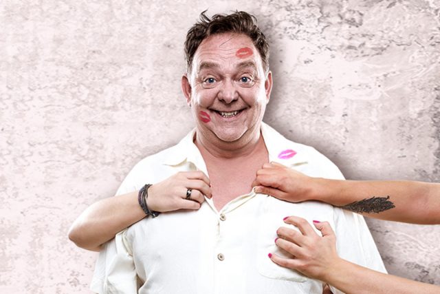 don-clarko Comedian Don Clarke SEXundSECHZIG