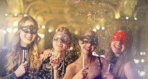 Karneval 2020 in Würzburg