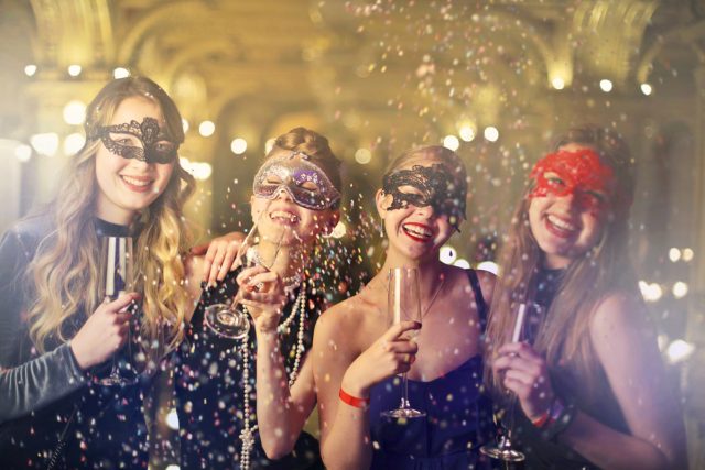 Karneval 2020 in Würzburg