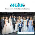 Hochzeitsmodenschau