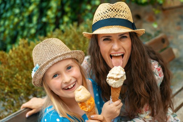 Bassanese Eis