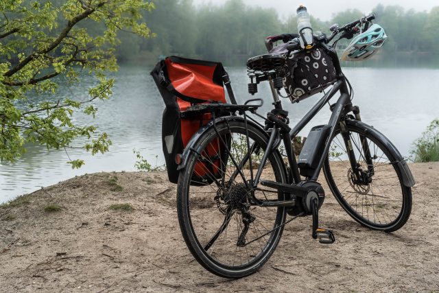 Fahrradtour