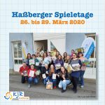 Alle Informationen zum Programm der Haßberger Spieletage finden Sie hier
