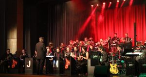 Big Jazz Poetry Slam