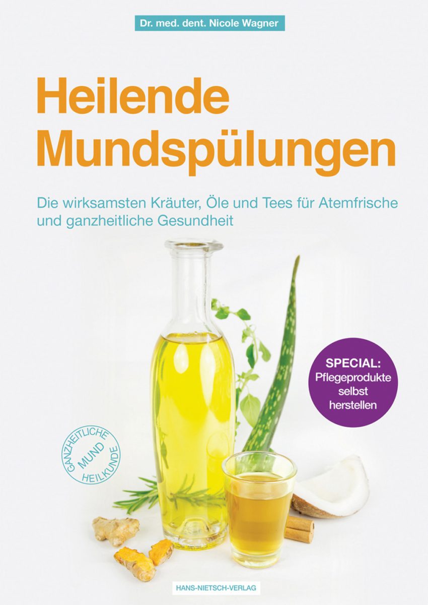 heilende Mundspülungen