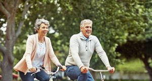 Radeln: Immer mehr Bundesbürger entdecken den Spaß am Radfahren - allerdings sollte der Drahtesel dazu auf die individuellen Bedürfnisse eingestellt sein. Immer mehr Bundesbürger entdecken den Spaß am Radfahren - allerdings sollte der Drahtesel dazu auf die individuellen Bedürfnisse eingestellt sein. Foto: djd/www.die-sattelkompetenz.de/Getty
