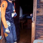 Downhill-Legende Holger Meyer aus Garmisch-Partenkirchen gibt heute sein Wissen bei Events und Ride-Camps weiter.
