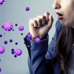 Gegen den Angriff von gefährlichen Viren können Abstand und ein gutes Immunsystem helfen.