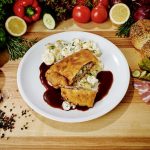 Schnitzelroulade