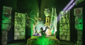 Der Elfenthron von Thorsagon. Foto: Pressefoto