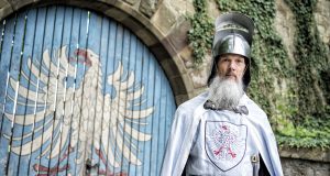 Gewandführer Burgvogt: Tourist-Inforamtion Schweinfurt 360°_Florian Trykowski