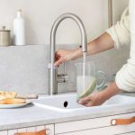 Kochendwasserhähne: Der Wasserhahn als Multitalent erleichtert zahlreiche Handgriffe in der heimischen Küche.