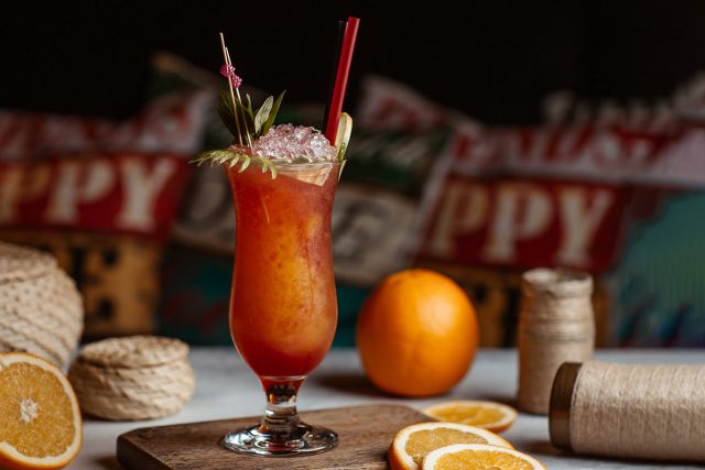 Zombie Cocktail