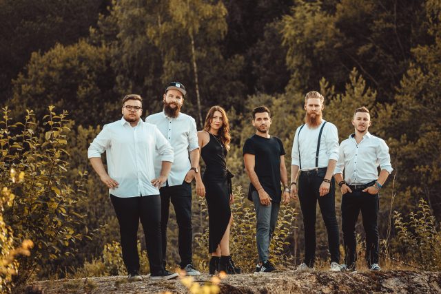 #2 CLUELESS Official 2019_verkleinert Flávio Martins & Clueless Band BAnefiz Kulturstream