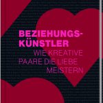 Buchcover: Beziehungskünstler. Foto: Pressefoto
