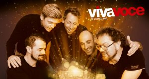 Viva Voce mit Glücksbringer. Foto: Tatjana Scheidt