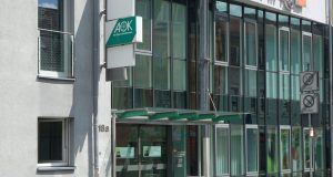 AOK Kundenservice und Fachkompetenz in zentraler Lage