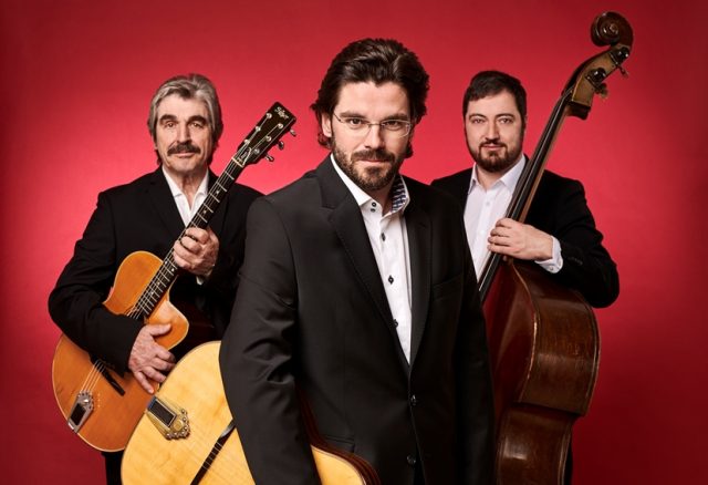 Joscho Stephan Trio Joscho Stephan Trio