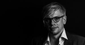 Matthias Tretter. Foto: Dominic Reichenbach