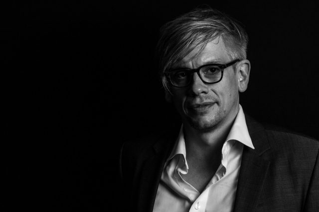 Matthias Tretter. Foto: Dominic Reichenbach