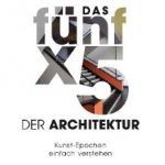 Das Buchcover von "Das fünf x5 der Architektur"