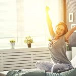 Nachtruhe: Morgens entspannt und erholt aufwachen - Betroffenen von Schlafproblemen bleibt das oft verwehrt.