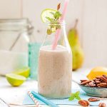 Gemüsemuffel: Ein Milchshake ist die ideale Tarnung für frische Früchte. Auch natürliche Nahrungsergänzung lässt sich einfach unterrühren.