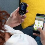 Diabetestagebuch: Alle wichtigen Daten werden in einer App zusammengeführt.