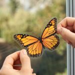 Insekten: Dekorative Fliegenköder schützen vor nervenden Fliegen. Foto: djd/Aeroxon Insect Control GmbH